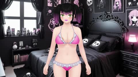 Abi online show from February 2025 09:38:02 PM