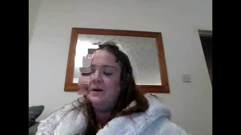 BustySuzy online show from December 2024 08:10:02 PM