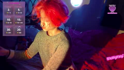 BxBYFxG online show from December 2024 02:11:02 AM