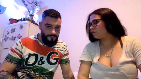 Byanna and Kevin online show from January 2025 07:50:02 PM