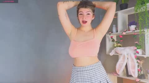 Snapshot of byteblush chatting on December 2024 08:26:02 AM Kira online show from December 2024 08:26:02 AM