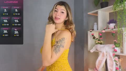 Snapshot of byteblush chatting on December 2024 08:21:01 AM Kira online show from December 2024 08:21:01 AM