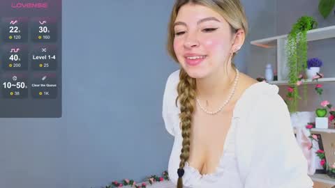 Snapshot of byteblush chatting on January 2025 08:36:01 AM Kira online show from January 2025 08:36:01 AM