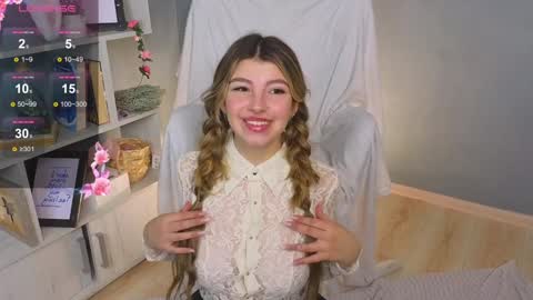 Snapshot of byteblush chatting on January 2025 08:07:02 AM Kira online show from January 2025 08:07:02 AM