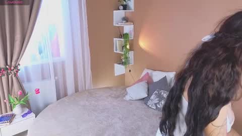 Snapshot of byteblush chatting on March 2025 08:09:01 AM Kira online show from March 2025 08:09:01 AM