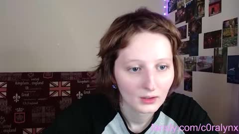 C0ralynx online show from February 2025 08:14:02 PM