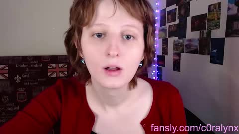 C0ralynx online show from February 2025 09:11:02 PM