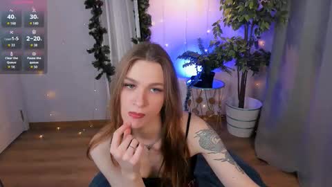 Snapshot of c_moonie_ chatting on December 2025 09:20:01 PM Polly online show from December 2025 09:20:01 PM