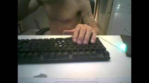 Snapshot of cabacrew chatting on February 2026 02:04:01 AM CabaDuo online show from February 2026 02:04:01 AM