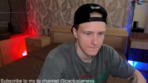 Snapshot of cactusjames_69 chatting on October 2025 07:50:02 AM James online show from October 2025 07:50:02 AM