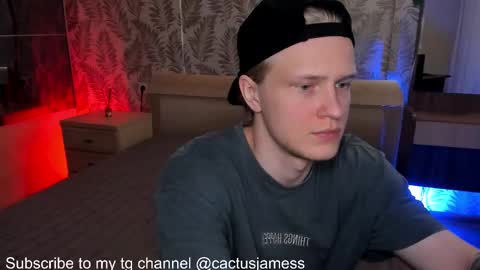 Snapshot of cactusjames_69 chatting on October 2025 04:19:01 PM James online show from October 2025 04:19:01 PM