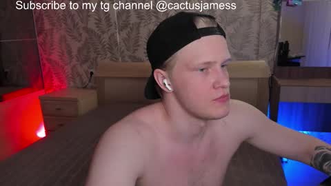 Snapshot of cactusjames_69 chatting on February 2026 08:57:02 PM James online show from February 2026 08:57:02 PM