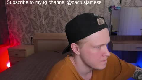 Snapshot of cactusjames_69 chatting on February 2026 06:04:02 PM James online show from February 2026 06:04:02 PM