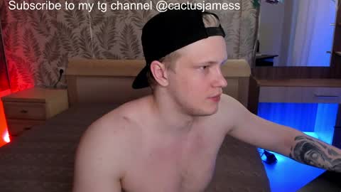 Snapshot of cactusjames_69 chatting on April 2026 11:46:01 PM James online show from April 2026 11:46:01 PM