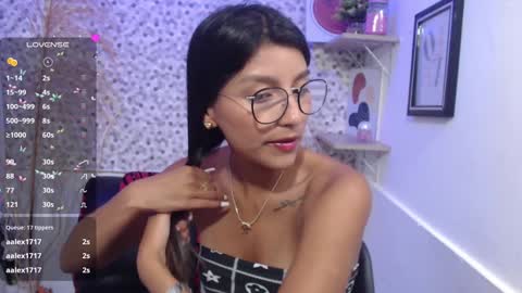 Cailee  online show from January 2025 09:17:02 PM