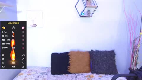 Cailee  online show from February 2025 11:45:01 PM