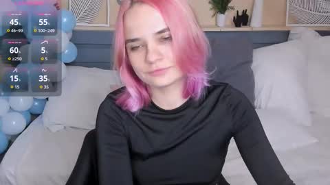 Snapshot of caitlin_crazy chatting on February 2026 10:25:01 AM Gina online show from February 2026 10:25:01 AM