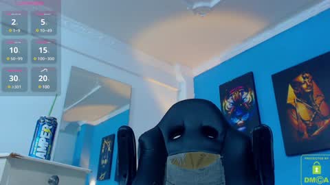 Snapshot of calavalerio chatting on January 2025 08:14:02 PM Valerio online show from January 2025 08:14:02 PM