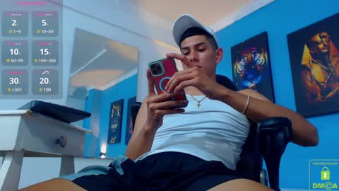 Snapshot of calavalerio chatting on January 2025 11:25:01 PM Valerio online show from January 2025 11:25:01 PM