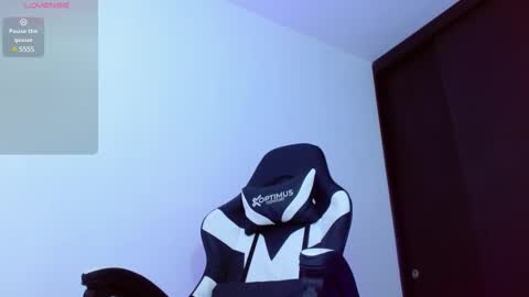 Snapshot of calavalerio chatting on February 2025 08:33:02 PM Valerio online show from February 2025 08:33:02 PM