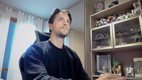 Snapshot of calciatore94 chatting on October 2025 09:54:02 AM Marco online show from October 2025 09:54:02 AM