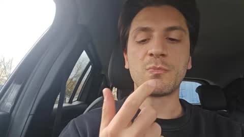 Snapshot of calciatore94 chatting on November 2025 12:16:01 PM Marco online show from November 2025 12:16:01 PM