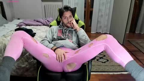 Snapshot of calciatore94 chatting on December 2025 09:20:01 PM Marco online show from December 2025 09:20:01 PM