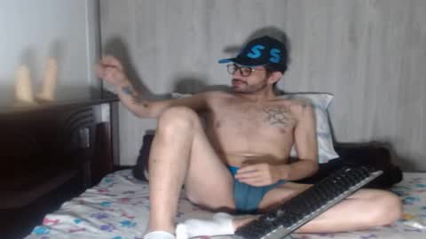 Caleb online show from May 2026 01:03:02 AM