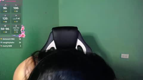 caliope_goddess1 online show from February 2025 10:18:01 PM