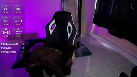 caliope_goddess1 online show from May 2026 09:22:01 PM