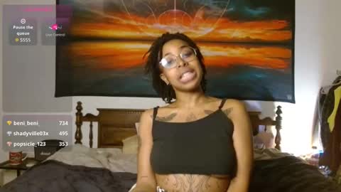 Snapshot of call_me_hedone chatting on November 2025 09:27:01 PM Hedone online show from November 2025 09:27:01 PM