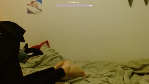 Snapshot of callistotheforsaken chatting on March 2025 08:14:02 PM Cal online show from March 2025 08:14:02 PM