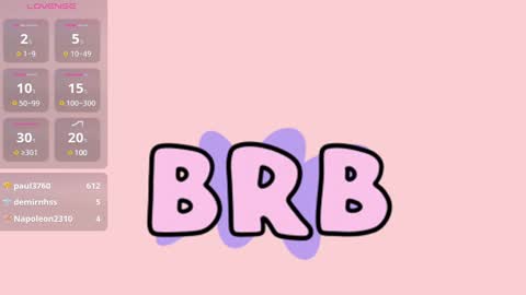 CALLUM online show from March 2025 02:54:01 AM