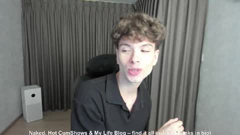 Hey I am Calvin  online show from November 2025 02:17:01 PM