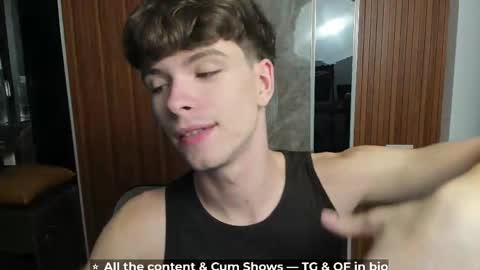 Hey I am Calvin  online show from April 2026 05:11:01 PM