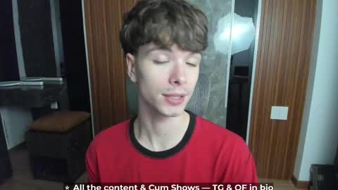Snapshot of calvin_loves_you chatting on May 2026 05:18:01 PM Hey I am Calvin online show from May 2026 05:18:01 PM
