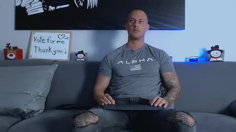 Calvin  online show from December 2024 12:34:02 AM