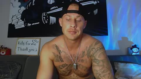 Calvin  online show from December 2024 11:57:02 PM