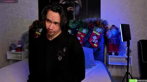 Calvin Owens online show from January 2026 06:10:02 PM