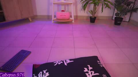 Calypso and Kayla online show from February 2025 05:21:01 AM