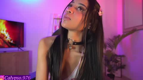 Calypso and Kayla online show from February 2025 06:13:02 PM