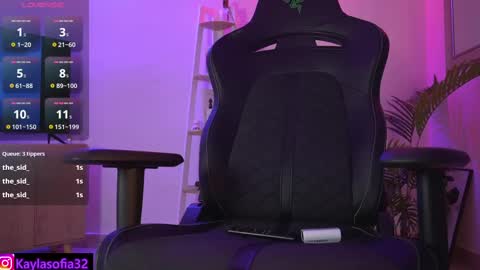 Calypso and Kayla online show from February 2025 06:55:01 AM