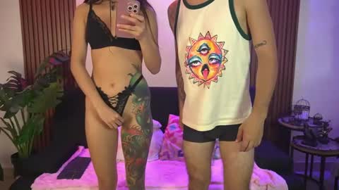 Calypso and Kayla online show from May 2026 06:12:02 PM