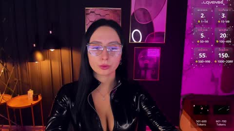 Snapshot of calypsownsu chatting on December 2024 08:00:02 PM Christy online show from December 2024 08:00:02 PM