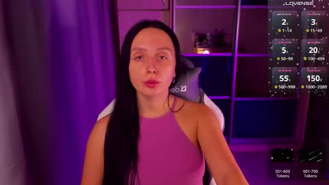 Snapshot of calypsownsu chatting on January 2025 11:18:02 PM Christy online show from January 2025 11:18:02 PM