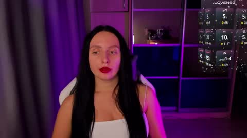 Snapshot of calypsownsu chatting on January 2025 09:16:01 AM Christy online show from January 2025 09:16:01 AM