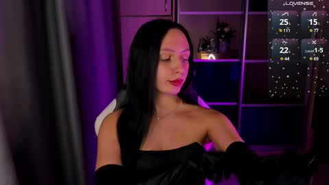 Snapshot of calypsownsu chatting on January 2025 07:32:02 PM Christy online show from January 2025 07:32:02 PM