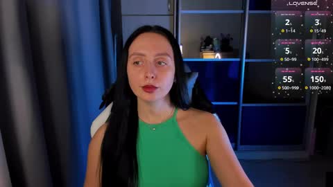 Snapshot of calypsownsu chatting on February 2025 07:22:02 PM Christy online show from February 2025 07:22:02 PM