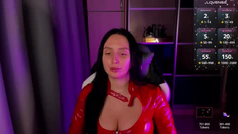 Snapshot of calypsownsu chatting on February 2025 10:22:02 PM Christy online show from February 2025 10:22:02 PM