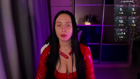 Snapshot of calypsownsu chatting on February 2025 12:09:01 AM Christy online show from February 2025 12:09:01 AM